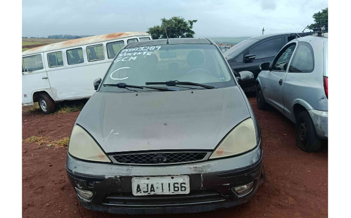 I/FORD FOCUS GHIA 2.0LFC — foto 3 de 4