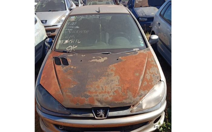 PEUGEOT/206 14 PRESEN FX — foto 3 de 4