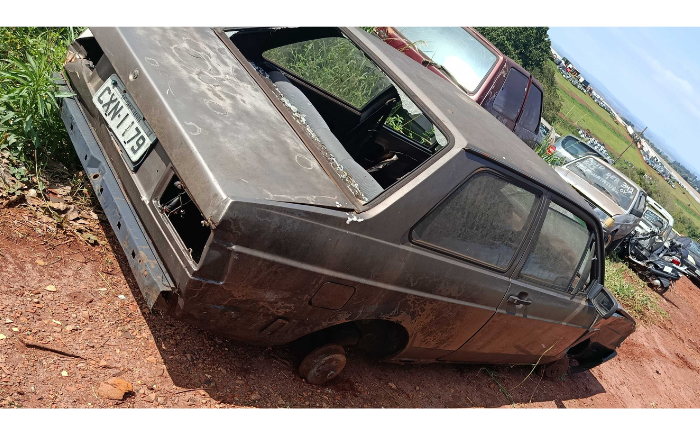 VW/VOYAGE GL — foto 3 de 4