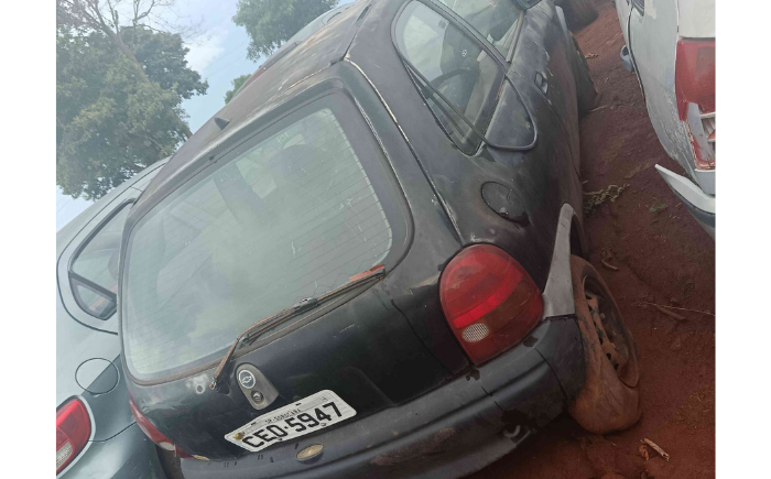 GM/CORSA WIND — foto 4 de 4