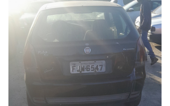 FIAT/PALIO FIRE ECONOMY — foto 4 de 4