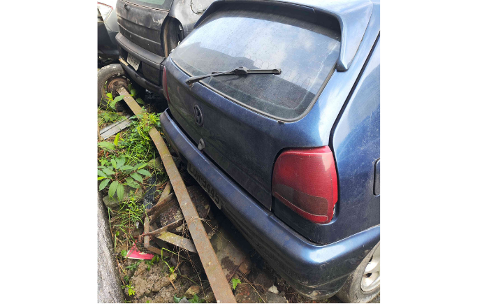 VW/GOL 16V — foto 4 de 4
