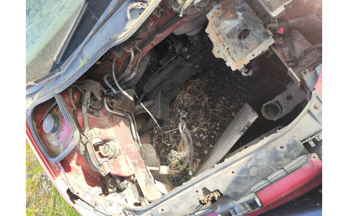 PEUGEOT/206 SW16 PRES FX — foto 4 de 4