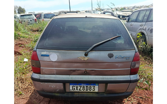 FIAT/PALIO WEEKEND STILE — foto 3 de 4
