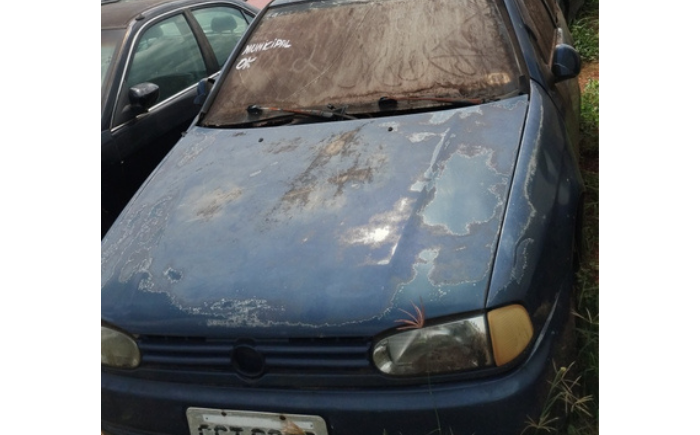 VW/GOL 1000I — foto 4 de 4
