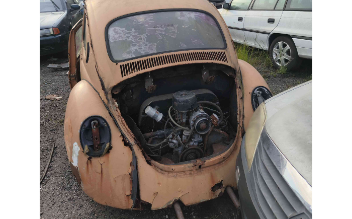 VW/FUSCA 1300 — foto 4 de 4