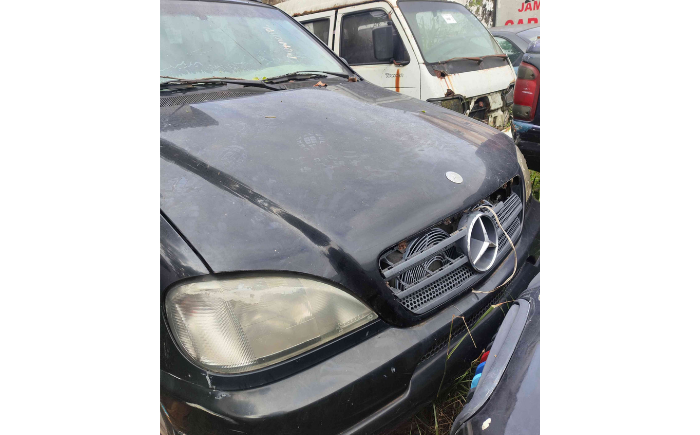 I/MERCEDES ML320 AB54 — foto 3 de 4