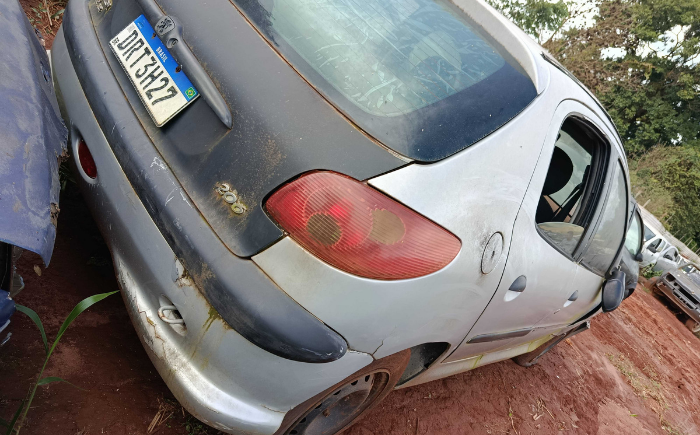 PEUGEOT/206 10 SENSAT — foto 3 de 4