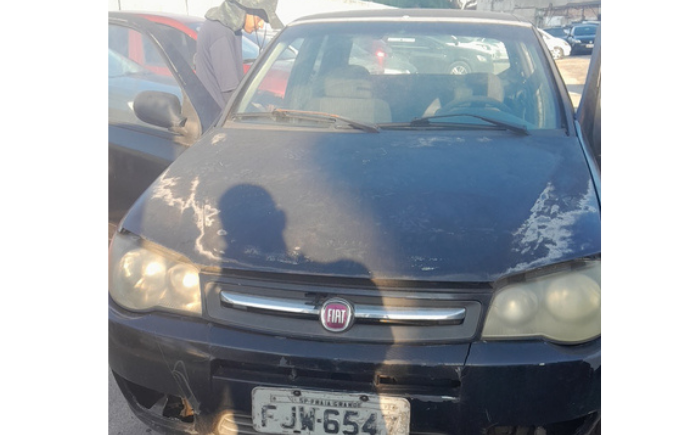 FIAT/PALIO FIRE ECONOMY — foto 3 de 4