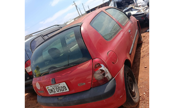 RENAULT/CLIO AUT 1.0 H — foto 3 de 4