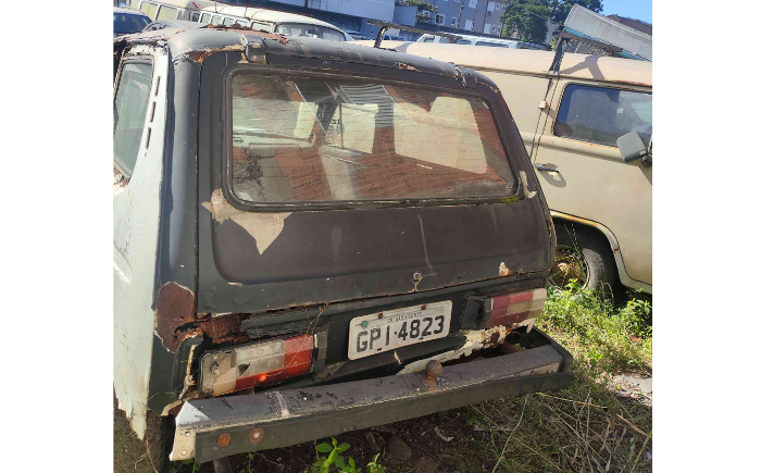 IMP/LADA NIVA 1.6 4X4 — foto 3 de 4
