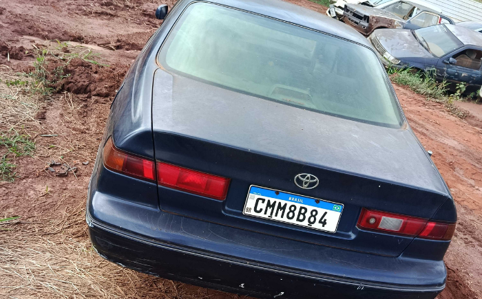 I/TOYOTA CAMRY XLE — foto 4 de 4