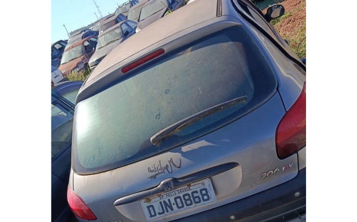 PEUGEOT/206 SELECTION — foto 4 de 4