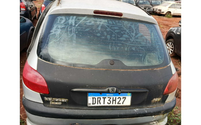 PEUGEOT/206 10 SENSAT — foto 4 de 4