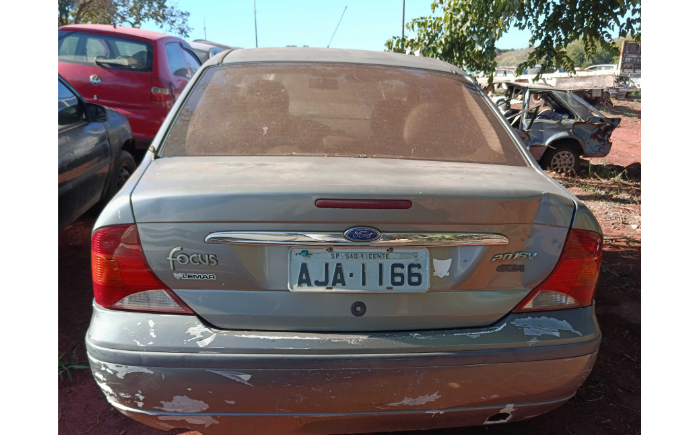 I/FORD FOCUS GHIA 2.0LFC — foto 4 de 4