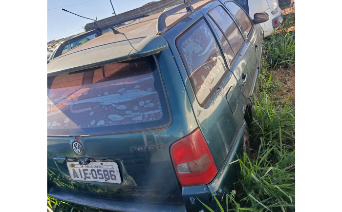 VW/PARATI 16V — foto 4 de 4
