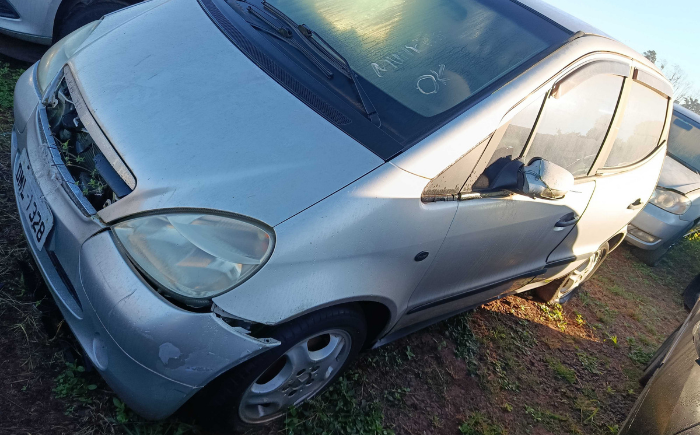 M.BENZ/A 160 — foto 3 de 4