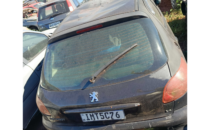 PEUGEOT/206 14 PRESENC — foto 3 de 4