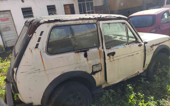 IMP/LADA NIVA 1.6 4X4 — foto 4 de 4
