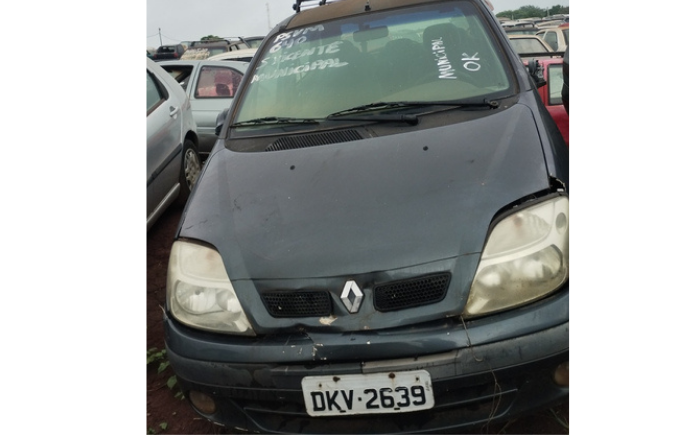 RENAULT/SCENIC EXP 1616V — foto 3 de 3