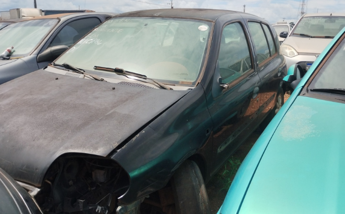 RENAULT/CLIO RN 1.0 16V — foto 3 de 4