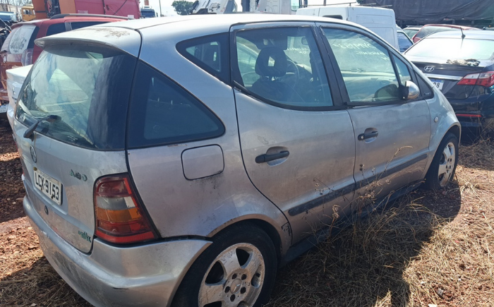 M.BENZ/A 160 — foto 4 de 4