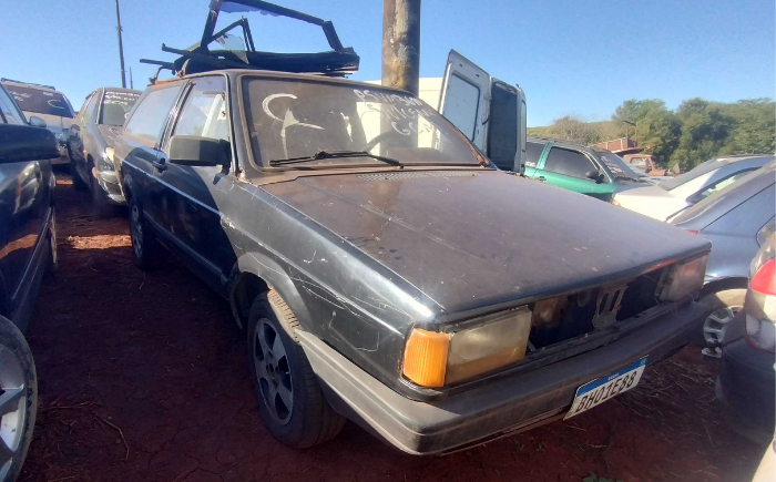 VW/PARATI CL — foto 4 de 4