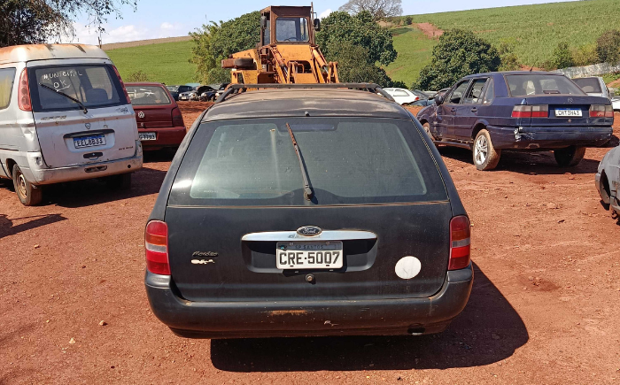 IMP/FORD MONDEO CLX ND — foto 3 de 4