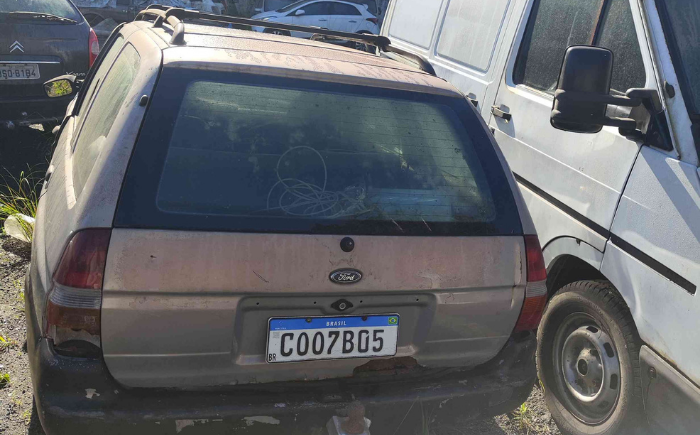 IMP/FORD ESCORT GL 16V F — foto 4 de 4