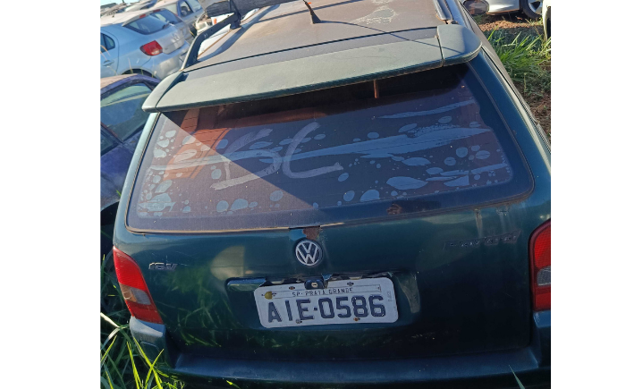 VW/PARATI 16V — foto 3 de 4