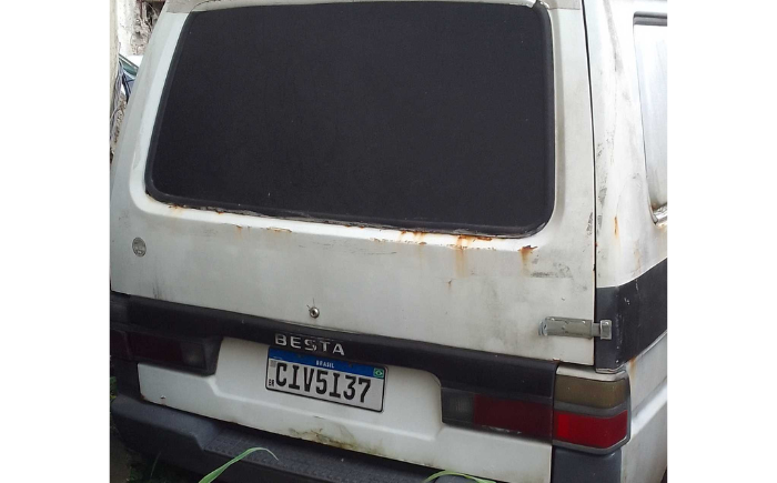 IMP/KIA BESTA 3V — foto 4 de 4