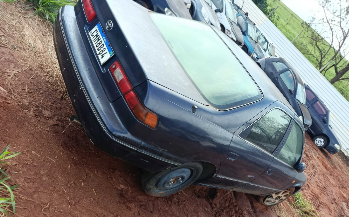 I/TOYOTA CAMRY XLE — foto 3 de 4
