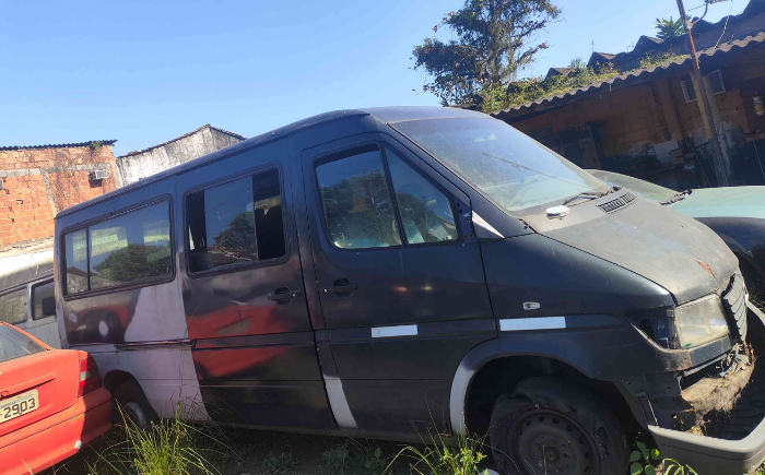 IMP/MBENZ 310D SPRINTERM — foto 3 de 4