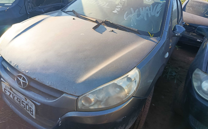 I/JAC J3 — foto 3 de 3