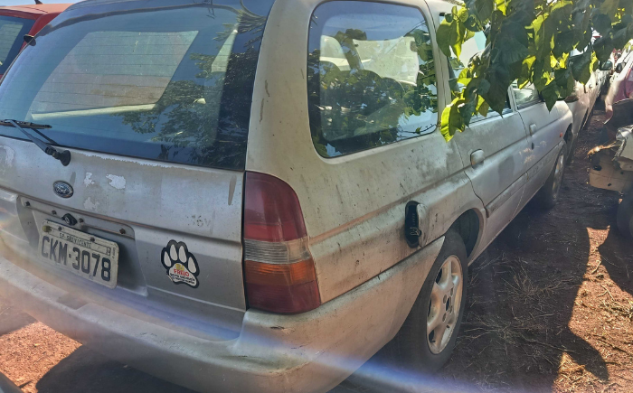 I/FORD ESCORT GLX 16VF — foto 3 de 3