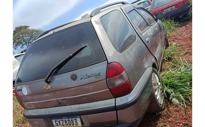 FIAT/PALIO WEEKEND STILE — foto 4 de 4
