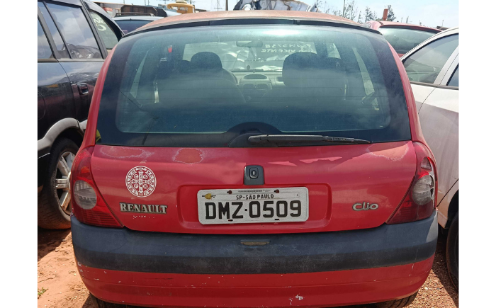 RENAULT/CLIO AUT 1.0 H — foto 4 de 4