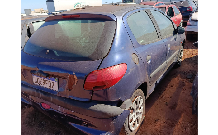 PEUGEOT/206 SELECTION — foto 3 de 3