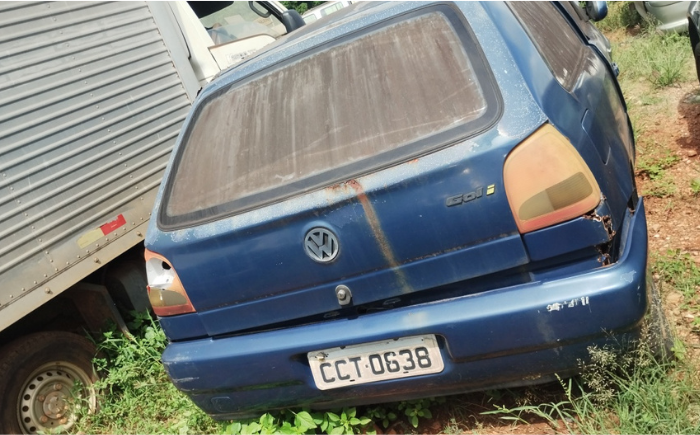 VW/GOL 1000I — foto 3 de 4