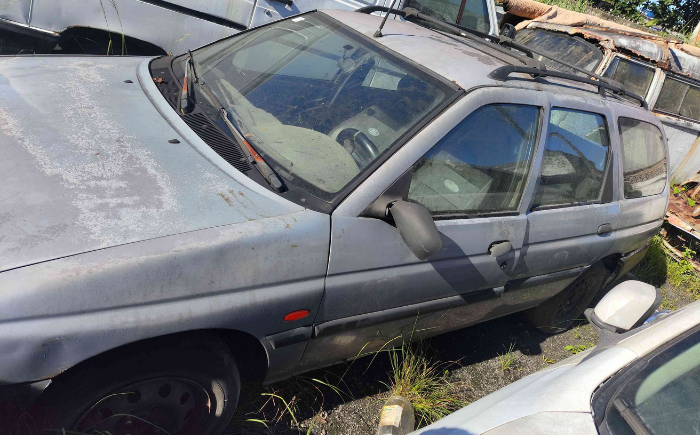 IMP/FORD ESCORT GL 16V F — foto 3 de 4