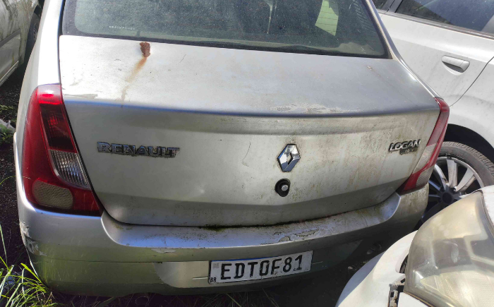 RENAULT/LOGAN EXP 1016V — foto 3 de 3