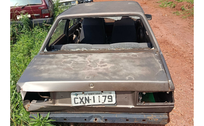 VW/VOYAGE GL — foto 4 de 4